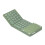 Foldable  Keyboard with Touchpad Office  Wireless Keyboard Storage Three Systems Universal Dark Green 4