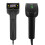 1D USB Handheld CCD Barcode Scanner, 30cm Range, Durable ABS 10