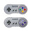 Controller di Gioco Wireless 2.4G Gamepad Joypad Joystick Compatibile per SNES  PC Windows NS  Pulsanti Colorati 3
