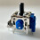 2 Pezzi TMR Joystick Elettromagnetico Hall per PS5 Joystick Gamepad 3D Analog Thumb Stick Controller Rocker di Ricambio 5