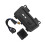 For  A4 A4L A5 A7 C8 B9 Rear USB Charging Type-C Charging 5