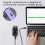 RFID Reader Writer Full Function RFID Emulator RFID Writer Copier  Card Duplicator Multiple ID IC Cards Replacement 4