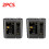 2Pcs M469D Network Cable Tester Kit RJ45 RJ11 LAN Wire  Detector Telephone Cable Testing Tool Network Repair 6