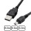 2X 10 Ft for  PS3 USB Cable Controller Charging Cord for  3 DualShock SIXAXIS CECHZC2U Joystick Data Sync 6