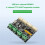 USB to 4 RS485 Module Multi Port Expansion Module 1