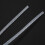 2X Cable Organizer Manager Spiral Wrap Band 6Mm Dia 15M Comprimento Branco 5