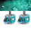 3D Joystick Kit for PS4 Controller JDM 011 1100 1000 US Version L1 R1 L2 R2 Trigger Button Conductive Rubber Flex Cable 6