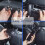 3 in 1 Car Shrinkage Cable Box Charging Cable Box Multi Port Highly Compatible Auto Retract 2