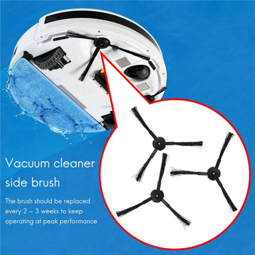 40-Pack Replacement Side Brush for  V3 V5 A6 A4 A4S Robot Vacuum Cleaner 1