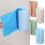 Wall Mounted Trash Bag Holder Trash Bag Storage Box Kitchen Wall Mounted Trash Bag Box 2