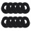 Patches Sensor Patches Meter Sensor Patch Sports Waterproof 25PCS 8.2x7.3cm Blood Glucose Fixed Patch for Dexcom G7 4