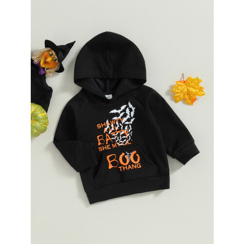 (2-3 Years, Black) Moletom infantil com de outono. 2