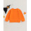 (9-10 Years, Orange) Παιδικά Φούτερ για Αγόρια Κορίτσια 4