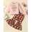 (12-18 Months, Pink) Σετ 2 τεμαχίων σχέδιο πίτας 2