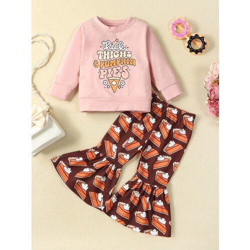 (6-12 Months, Pink) Σετ 2 τεμαχίων σχέδιο πίτας 1