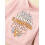 (12-18 Months, Pink) Σετ 2 τεμαχίων σχέδιο πίτας 5