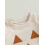 (3-4 Years, Light Khaki) Φούτερ νήπια με μακριά μανίκια & στάμπα κολοκύθας 5