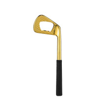 Coppers Bottle Opener with Golf Inspired-Gold Hardcoreopp bag