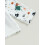 (18-24 Months, White) Σετ παντελονιών 2 το Halloween 6