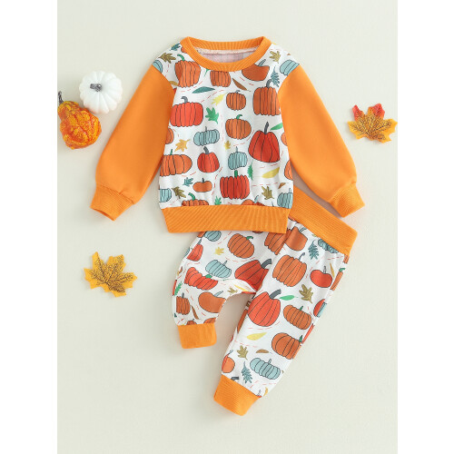 (0-6 Months, White) Βρεφικό σετ Halloween για νεογέννητα 1