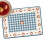 Cartoon Pattern Dish Rack Pad Water Absorbing-Lan Jiangxixi 1
