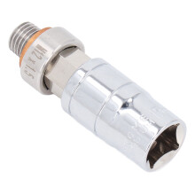Piggyback bouchon de vidange d'huile M12x1.5 acier inoxydable