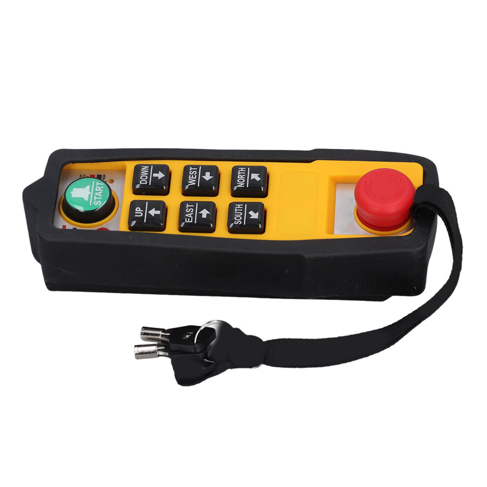 Waterproof Hoist Remote Yu6+ 100M Range 7293282444881