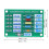 Resistance Reference Plate 0.1% 25PPM Calibrating Board 50x35mm 2