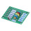 Resistance Reference Plate 0.1% 25PPM Calibrating Board 50x35mm 11