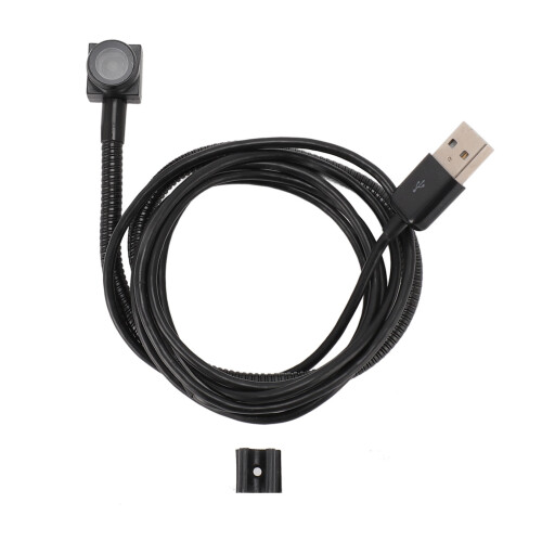 USB Center Webcam 8MP 120 Wide Angle Auto Focus for Video Conferences 1
