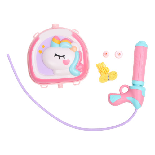 Jouet lanceur d'eau en sac à dos 2350 ml multicolore 1