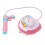 Jouet lanceur d'eau en sac à dos 2350 ml multicolore 12