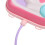 Jouet lanceur d'eau en sac à dos 2350 ml multicolore 7