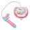 Jouet lanceur d'eau en sac à dos 2350 ml multicolore 8