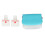6 Hole Punch for A4/A5/B5, 5 Sheets Capacity, Green 3