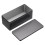 Boîte de rangement dissimulée créative pour clés d'argent, 1