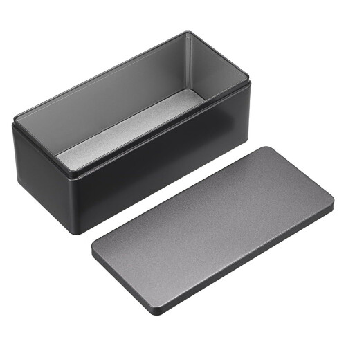 Boîte de rangement dissimulée créative pour clés d'argent,