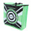 Sac-cible d'archerie remplissable noir de 15,75 pouces 1