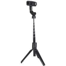 Trípode para selfie stick - 310 g, 23 cm / 9.1 in, Negro