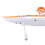 Multifunctional RC Kayak Boat, 2.4G Remote, Orange, 6+ 8