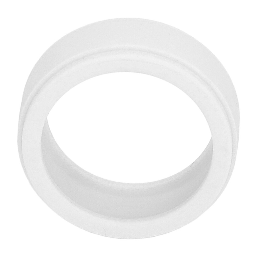 Silicon Smart Ring Cover Elastic Scratch-Proof For Men Women Size 6-10 White 9441391141742