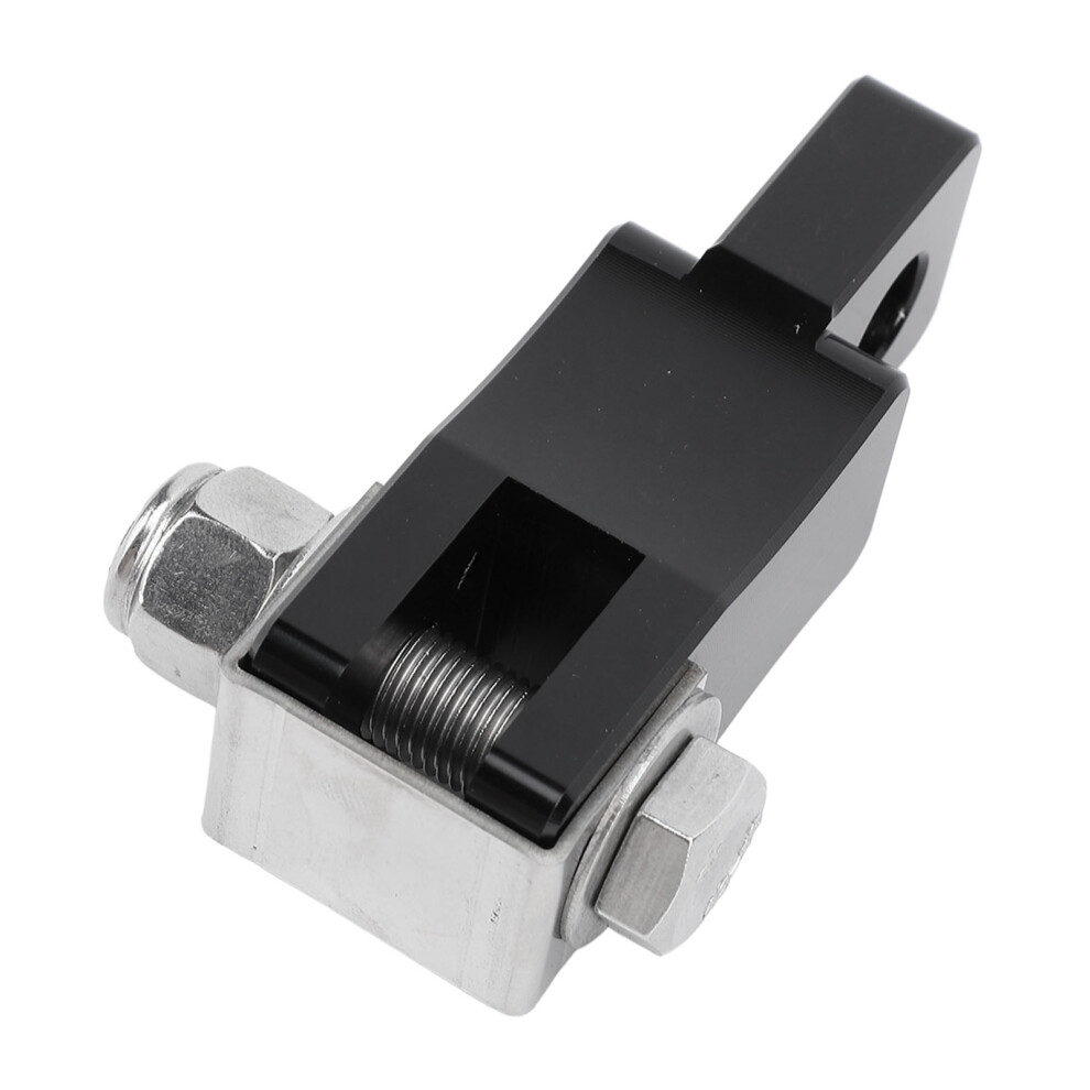 Aluminium Alloy 2 Inch Clutch Pedal Extender For Peterbilt 378-389 Black 3311386510357