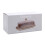 Stoneware Butter Dish with Lid Rectangular Reactive Glaze Finish Butter Keeper 3