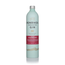 Penrhos Gin Wonky Raspberry 70cl 40%