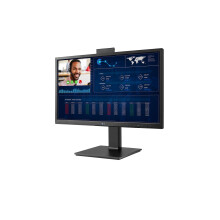 LG 24CQ650N 24" FHD All-in-one Computer - Refurbished
