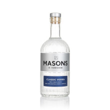 Masons Classic Vodka 70cl 40%