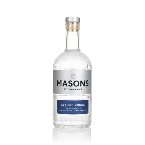 Masons Classic Vodka 70cl 40%