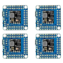 4X for MATEKSYS F405-HDTE Dual BEC Baro OSD 3-12S LIPO F4 Flight Controller