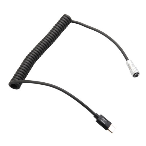 4X Type-C PD Power Cable 12V for BMPCC Blackmagic Pocket Cinema Camera 4K Type-C PD Power Cable USB-C PD Device 1