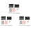 3X M.2 2242 Solid State Drive Radiator SSD Koellichaam Nvme2242 Solid State Drive SSD Koellichaam Koelvest 1
